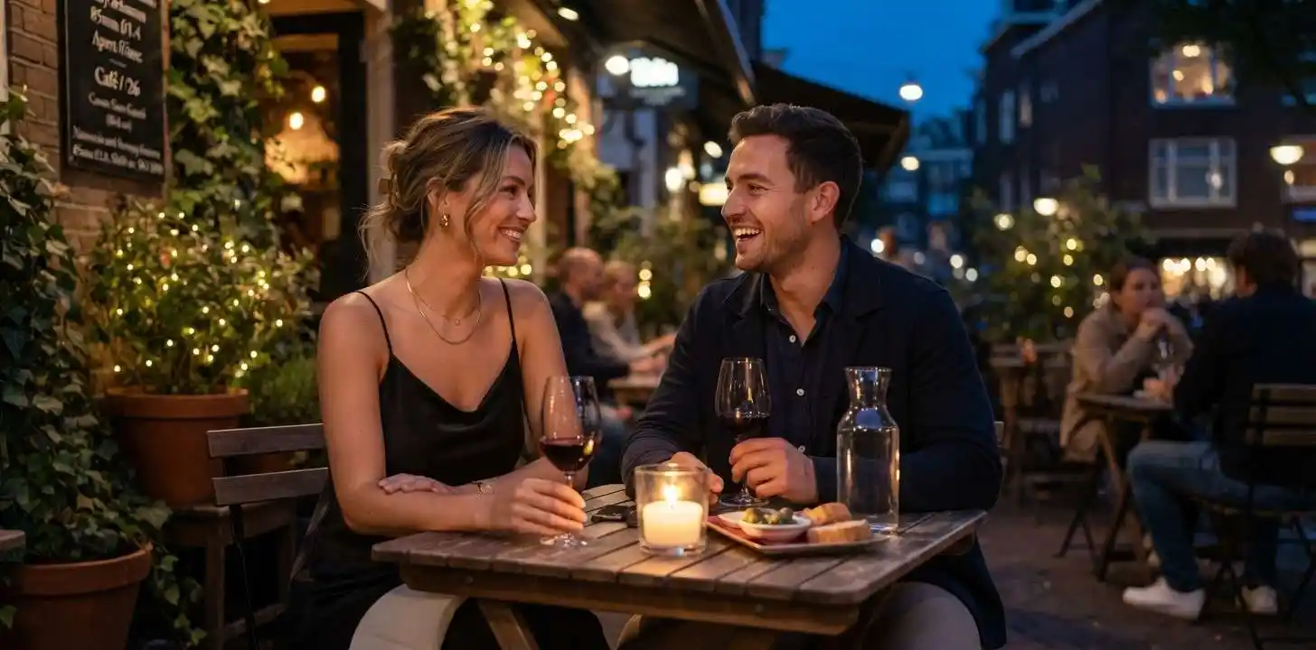 Date Night Captions