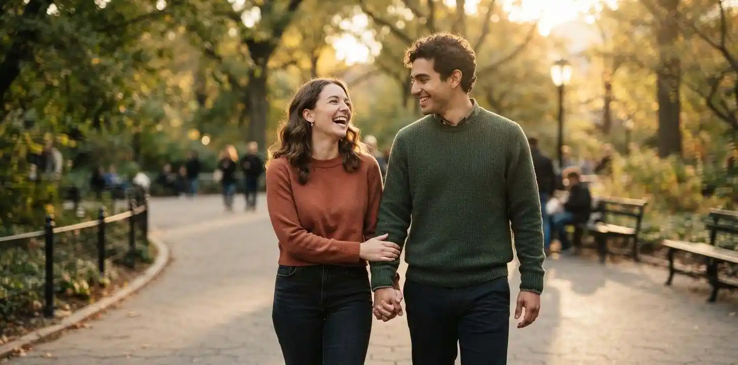 Falling in Love Captions
