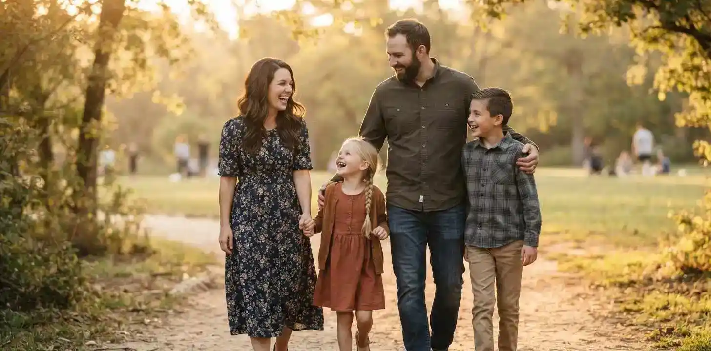 Family Relationships Captions