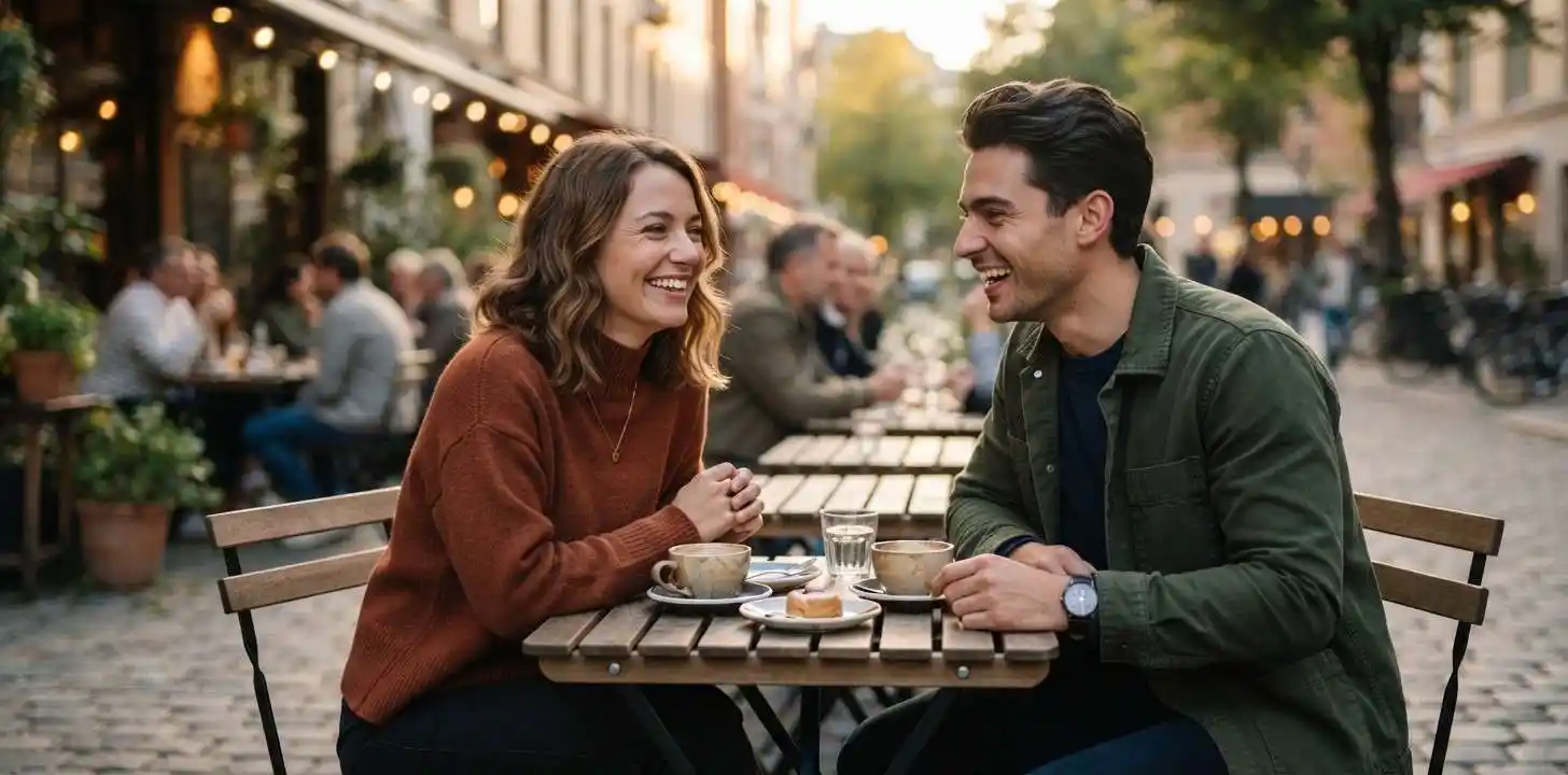 First Date Captions