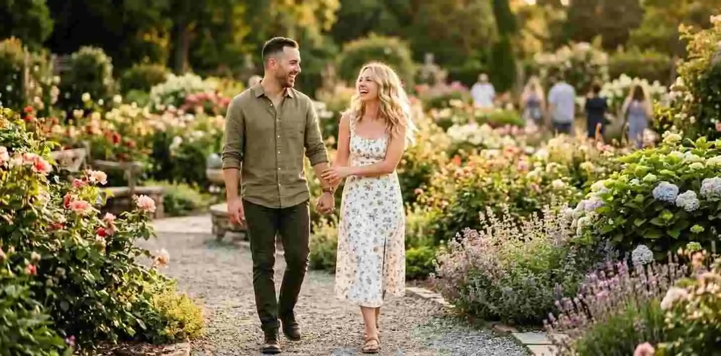 Husband and wife captions