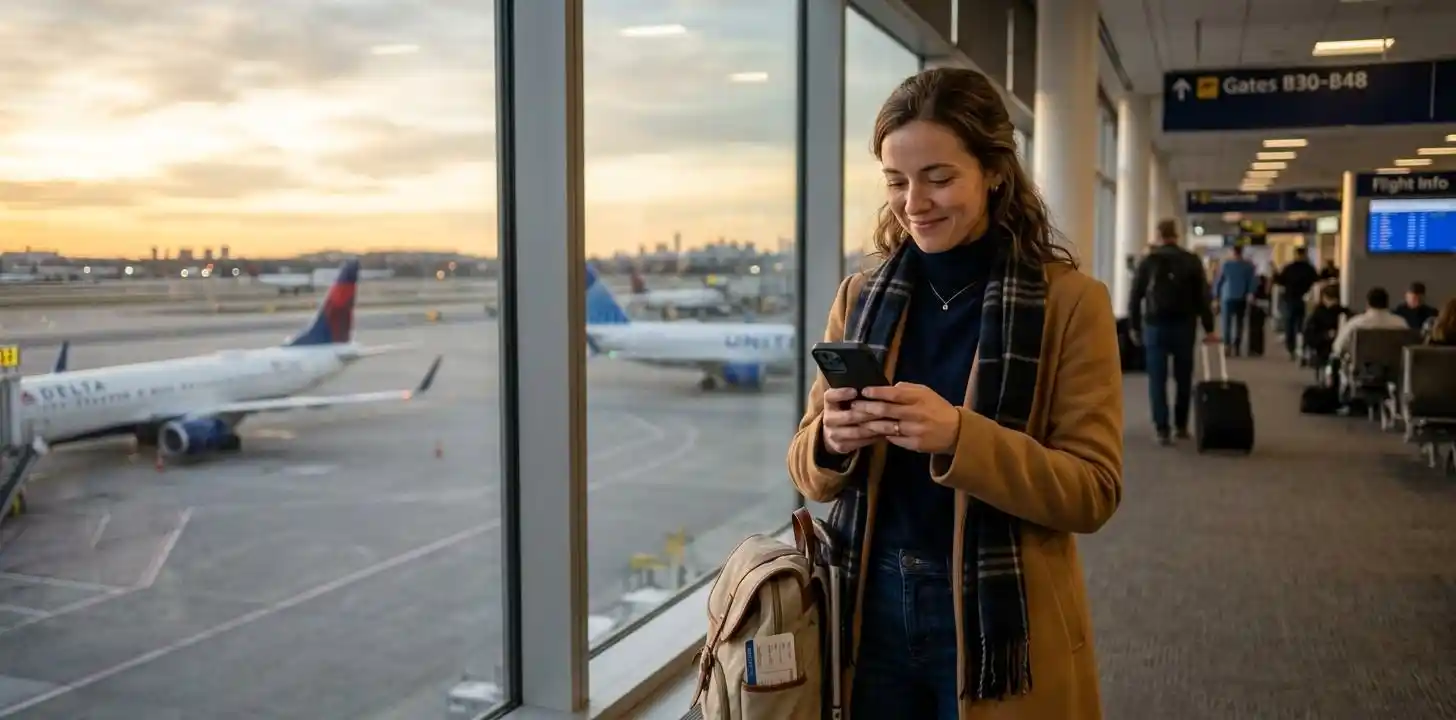 Long-Distance Relationship Captions