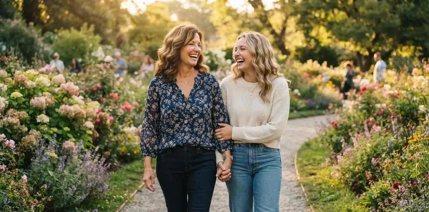 Mom Captions