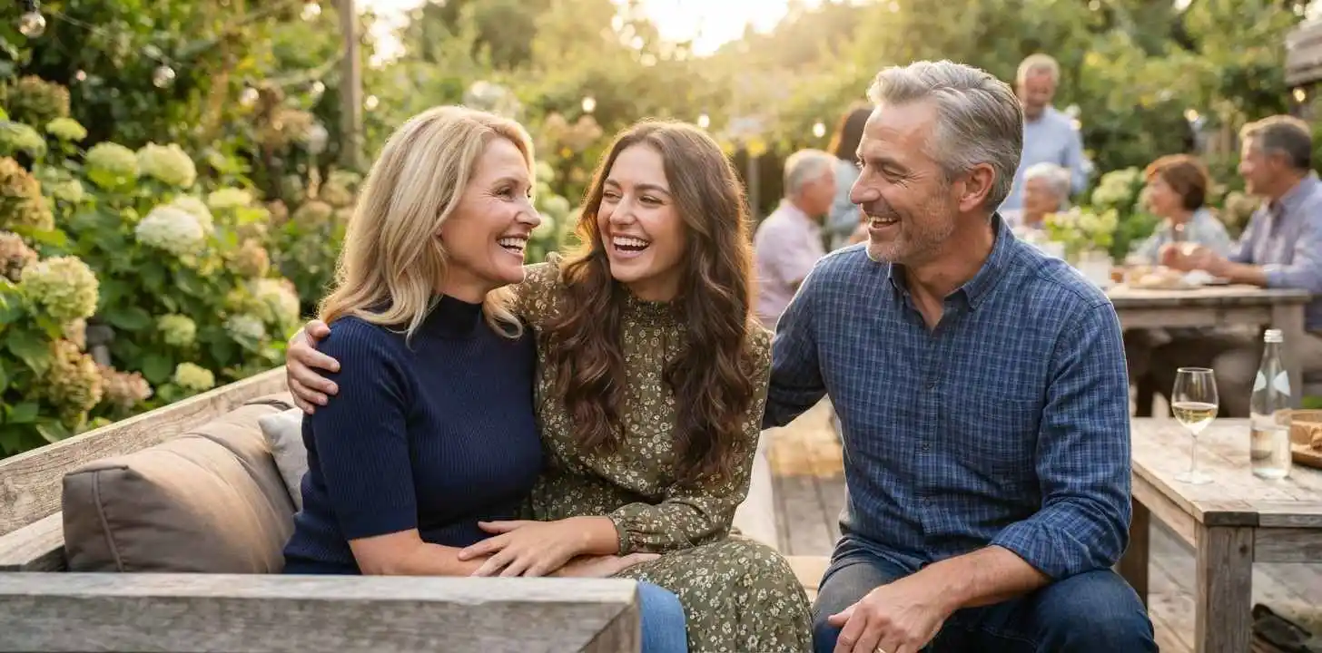 Parents Captions