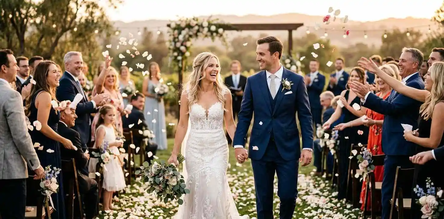 Wedding Captions