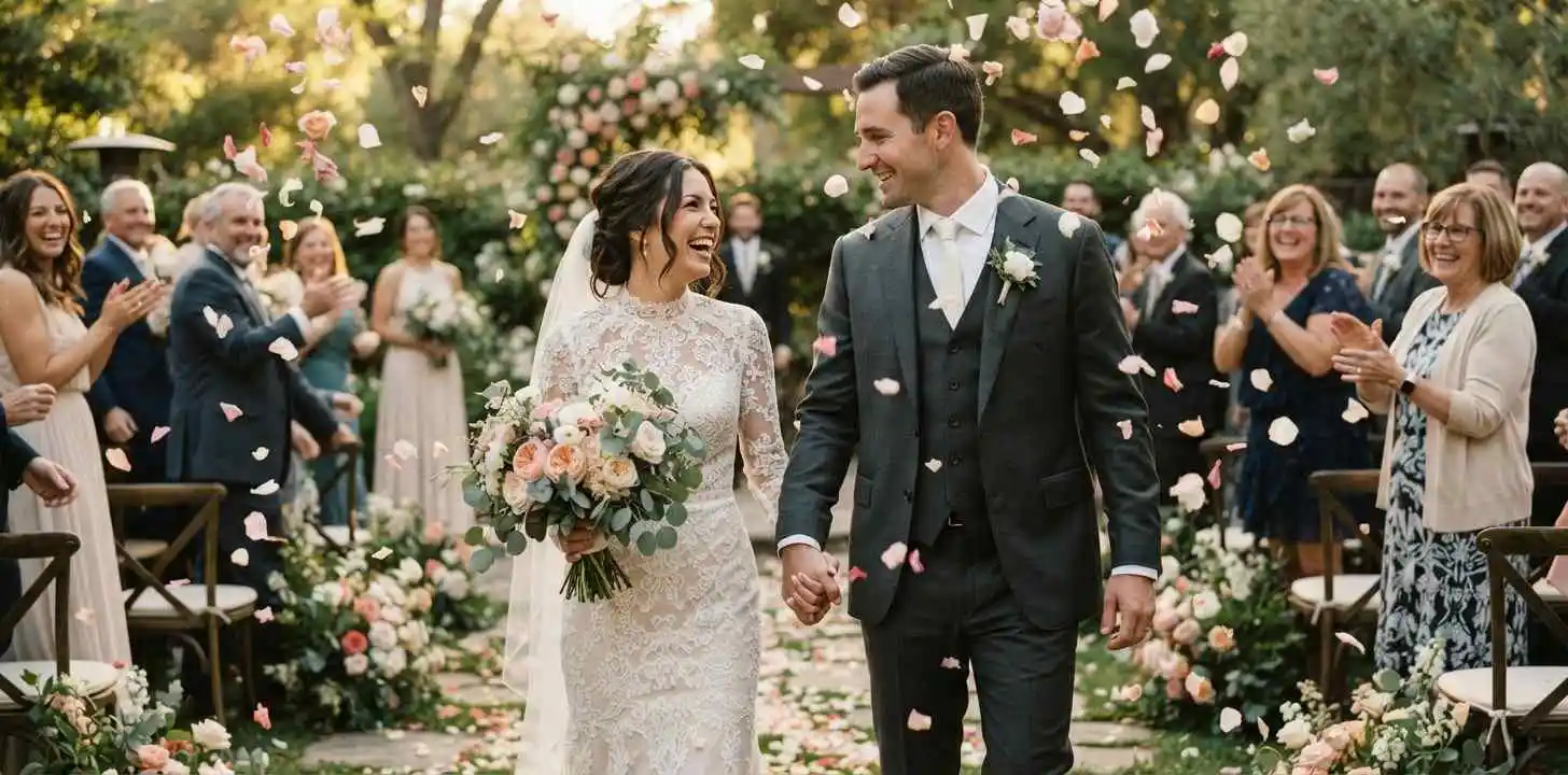 Wedding Day Captions