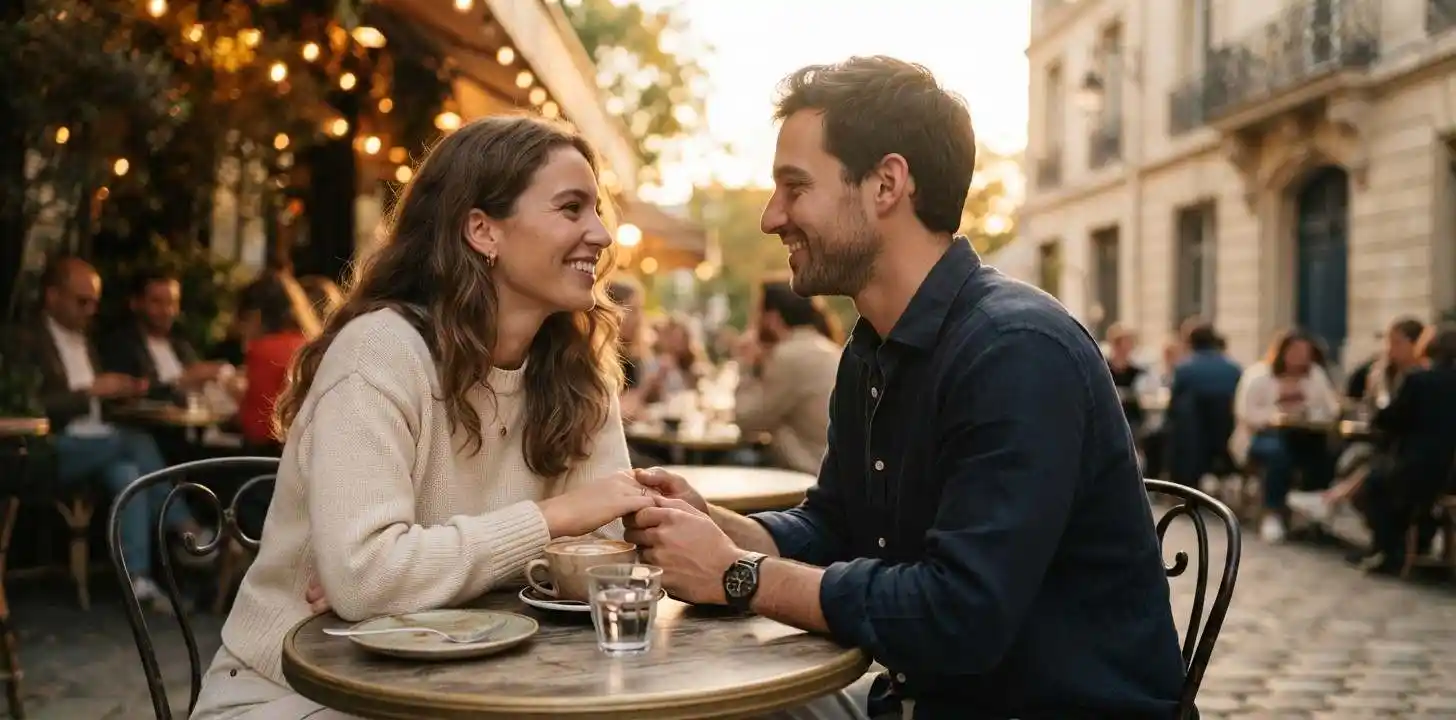 Romantic relationships captions